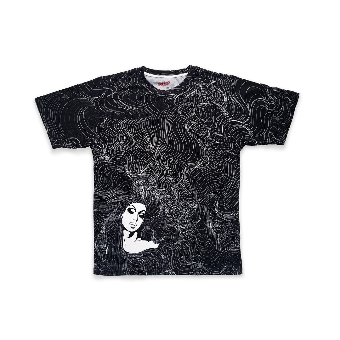 "This Is My Hair" Tee