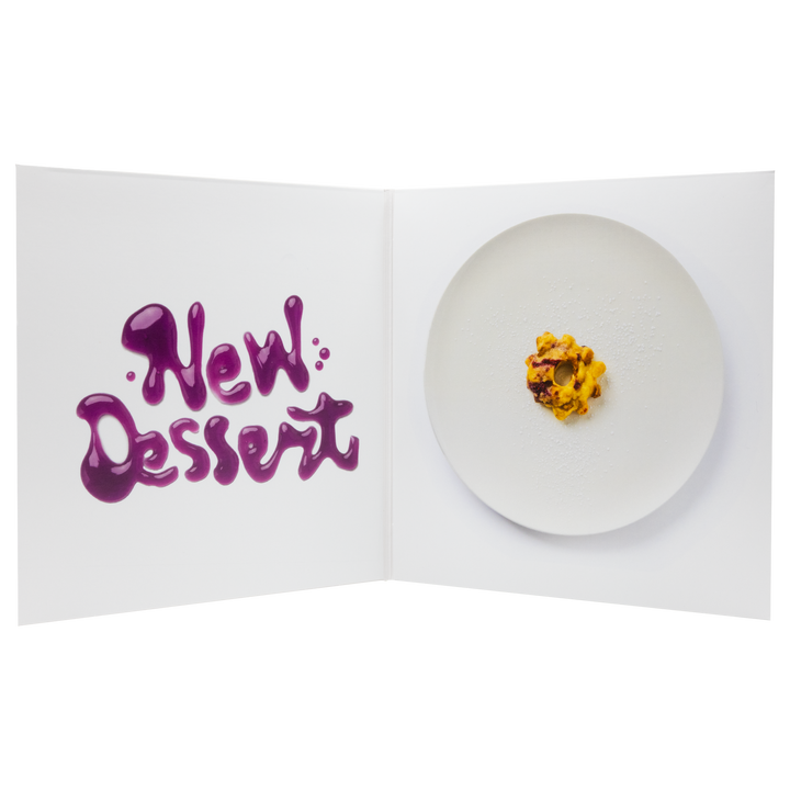New Dessert 7" Vinyl