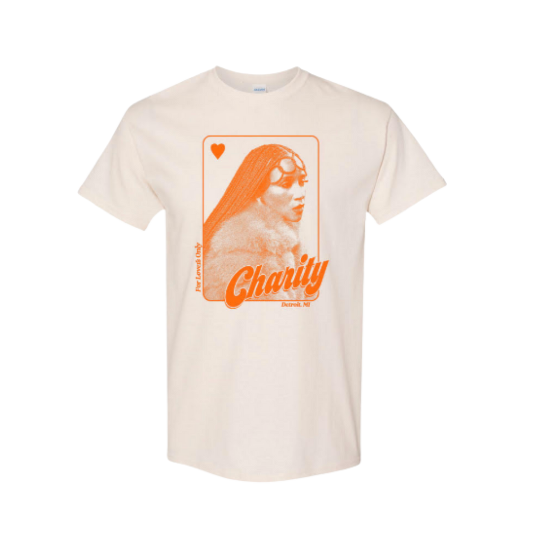Playing Card Tee