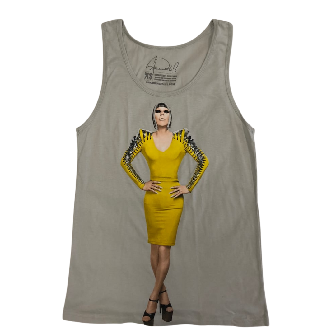 Battle Axe Album Tank