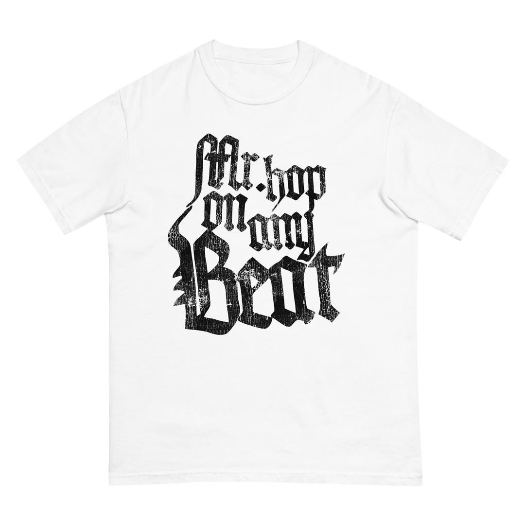 Hop on Any Beat Tee